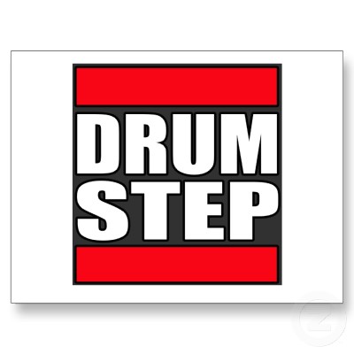 "Drum Step" видео-обучение танца.