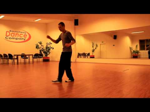 Shuffle видео обучение от German (7 урок)
