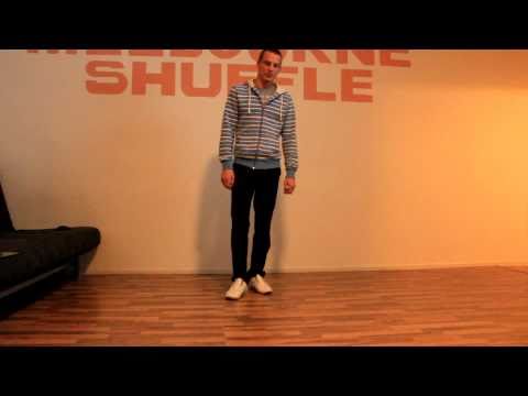 Shuffle видео обучение от German (6 урок)